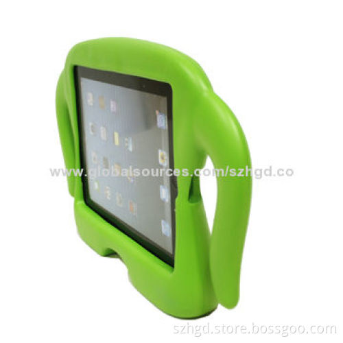 Silicone Case for iPad with Perfect Fitting, OEM/ODM Orders Welcomed